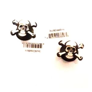 Jibbitz

 CROCS decorator buttons